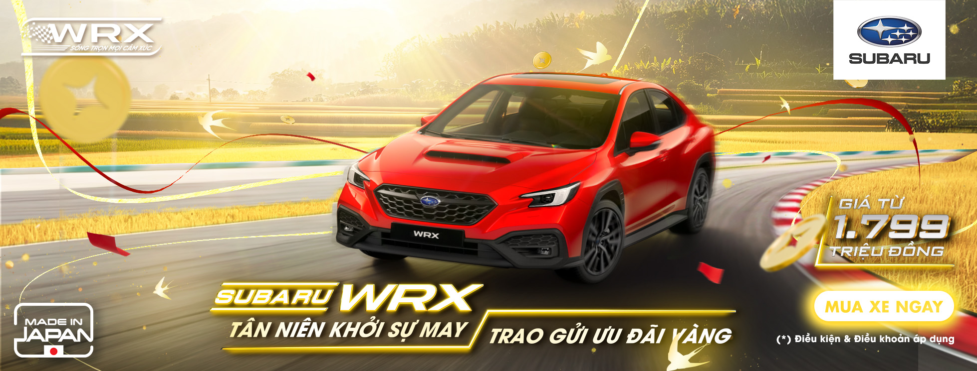 Subaru Đà Nẵng