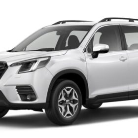 Subaru Forester IL – Eyesight