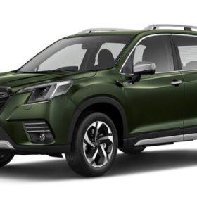 Subaru Forester lS – Eyesight