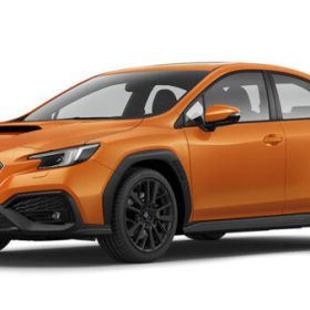 Subaru WRX 2.4 CVT Eyesight