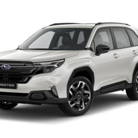 The All New Forester I-L EyeSight