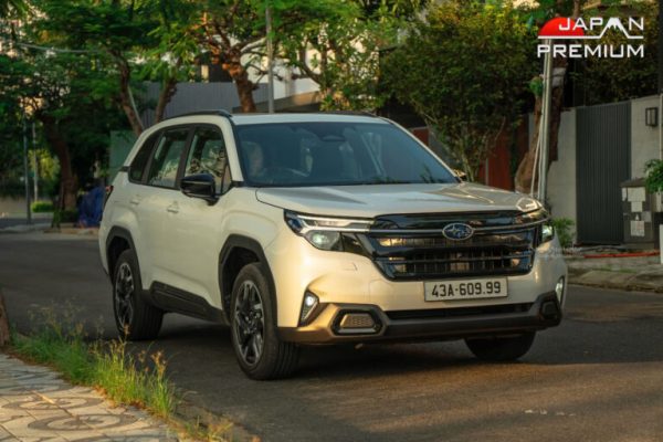 The All New Forester I-L EyeSight