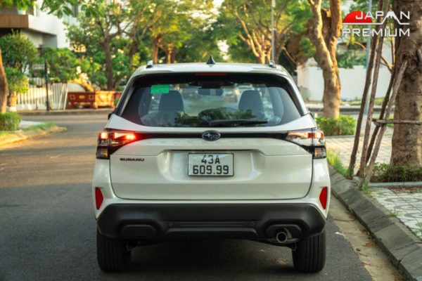 The All New Forester I-L EyeSight