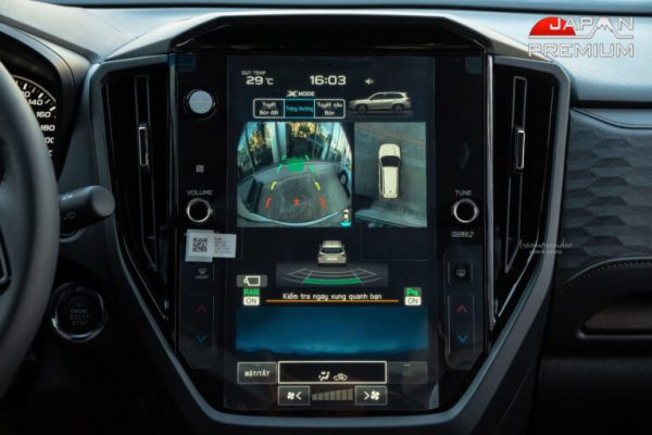 The All New Forester I-L EyeSight