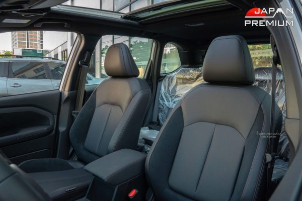 The All New Forester I-L EyeSight