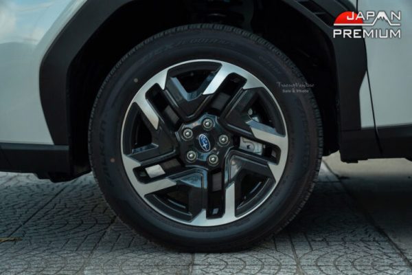 The All New Forester I-L EyeSight