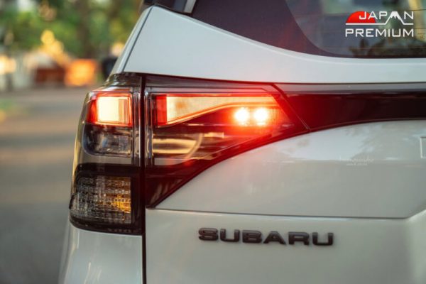 The All New Forester I-L EyeSight